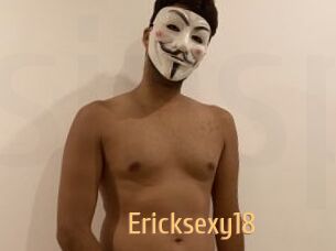 Ericksexy18