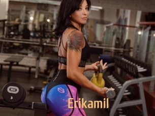 Erikamil