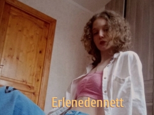 Erlenedennett