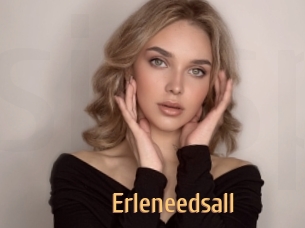 Erleneedsall