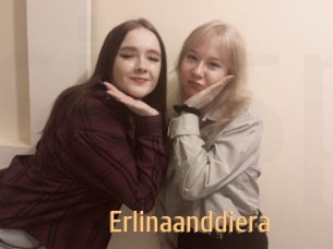 Erlinaanddiera