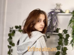 Erlinealman
