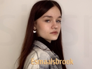 Esmaalsbrook