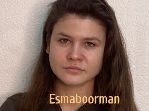 Esmaboorman