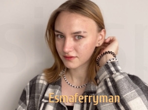 Esmaferryman