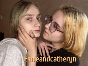 Esmeandcatheryn