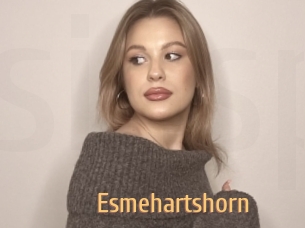 Esmehartshorn