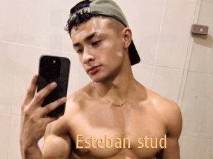 Esteban_stud