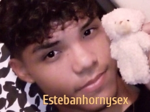 Estebanhornysex
