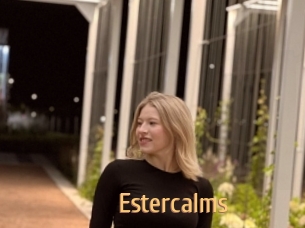 Estercalms