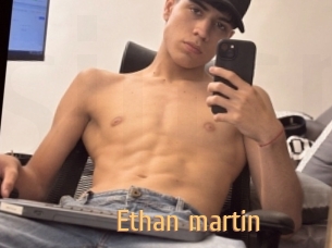 ethan_martin Single Spass