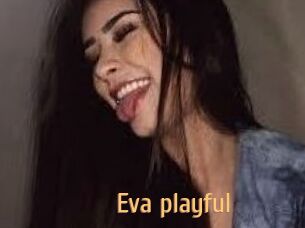 Eva_playful