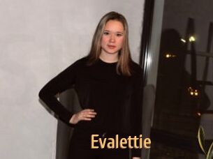 Evalettie