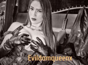 Evildomqueenx