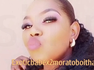 exoticbabex2moratoboitha Single Spass