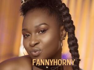 FANNYHORNY