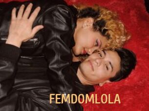 FEMDOMLOLA