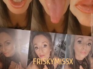 FRISKYMISSX