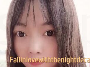 Fallinlovewiththenightdecat