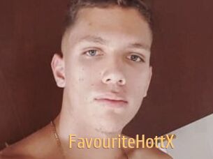 FavouriteHottX