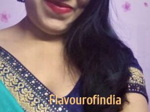 Flavourofindia