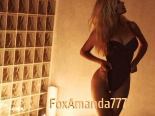 FoxAmanda777