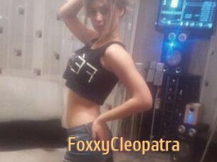 FoxxyCleopatra