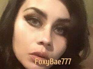 FoxyBae777
