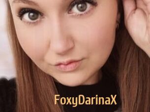 FoxyDarinaX