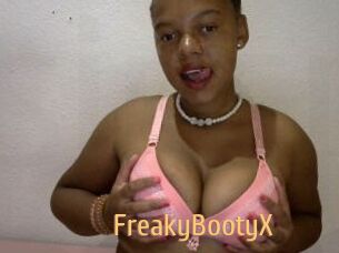 FreakyBootyX