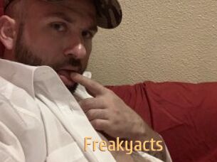 Freakyacts