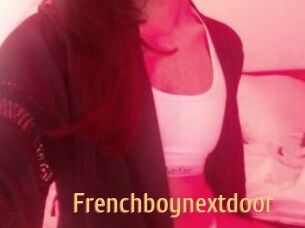 Frenchboynextdoor