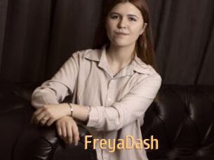FreyaDash