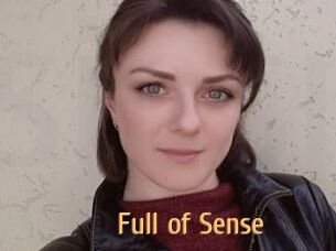 Full_of_Sense