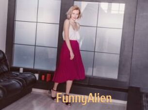 FunnyAlien