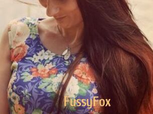 FussyFox