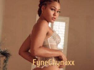 FyneChynaxx