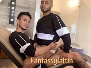 Fantassylattin