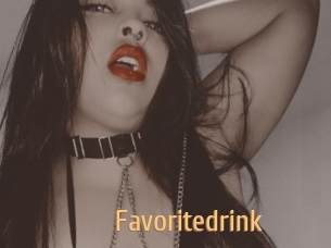 Favoritedrink