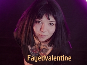 Fayedvalentine