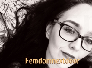 Femdomnextdoor