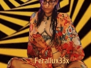 ferallux33x Single Spass