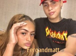 Fergandmatt