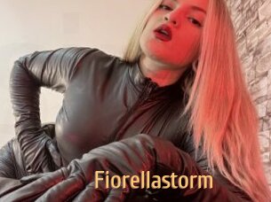 Fiorellastorm