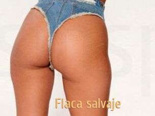 Flaca_salvaje