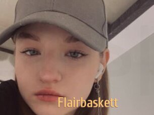 Flairbaskett