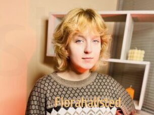 Florahallsted