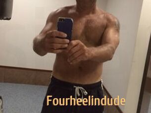 Fourheelindude