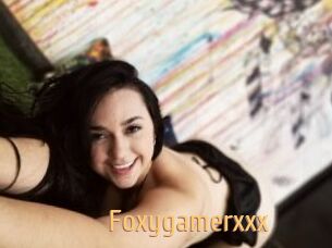 Foxygamerxxx