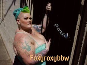 Foxyroxybbw